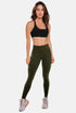 Leggins Deportivos Mujer Cintura Alta Básicos - Mallas Fitness Babalú® 37683